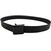 Scuba Choice Scuba-Choice Scuba Diving 152,4 cm Lungo 5,1 cm Peso Cinghia Cintura con Fibbia in plastica, Nero