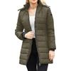 Uwdiohq Prime Today Deals Giubbotto Pelle Marrone Donna Giacca di Jeans Donna Felpe Invernale Donna Parka Donna Verde Militare Cappotti di Pelle Donna Giubbottino Pelle Donna Todays Daily Deals Colla