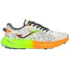 Joma Serie TR-6, Scarpe da Ginnastica Uomo, Bianco, 44.5 EU
