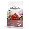 Italian Way Cibo per Cani Sensitive Anatra - Adult - Mini - 8 kg