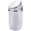 generic Lavatrice portatile a caricamento superiore, mini lavatrice, soluzione per bucato silenziosa e compatta, capacità 3,5 kg, regolatore rotativo, ideale per piccoli spazi