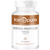 Fair & Pure® - Propoli d'api 1000mg dose giornaliera - Ricco di flavonoidi e proantocianidine - Capsule di propoli - 90 Capsule