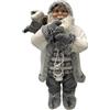 Imma BABBO NATALE DA INTERNI LARGE 83 CM 581007