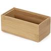 Compactor Osaka Organizer Nature S Portaoggetti in bambù Naturale 15x7.5x6.5 cm sku: RAN6966