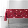 Douceur d'Intérieur, tovaglia rettangolare, 150 x 300 cm, colore: Rosso