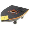 BLACK+DECKER Piastra abrasiva per levigatrice orbitale 477606-00