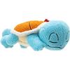 Pokémon Squirtle Sleeping Plush - Peluche di alta qualità, 12,7 cm, multicolore