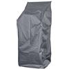 Happy People Wehncke Deluxe - Custodia Protettiva per sedie impilabili e Relax, Colore: Grigio