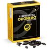 Dttra Liquirizia Pura Oro Nero in Rombetti - Sirea Kg 1 Liquirizia purissima in formato rombetto, consistenza dura e gusto intenso