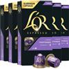 L'OR Capsule Espresso Profondo Lungo, Capsule Caffè Monodose in Alluminio Compatibili con il Sistema L'OR BARISTA e le Macchine Originali Nespresso
