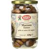Clement Faugier Clément Faugier - Intere Castagne Pelate e Cotte al Vapore - 420g - Lotto di 2