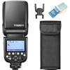 Godox TT685II-O Speedlite TTL Flash Camera 2,4G HSS High Speed 1 / 8000s GN60 Competibile per Olympus e Panasonic (TT685OII)
