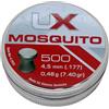 Umarex Mosquito Diabolos, pallini, 4,5 mm, 500 pz
