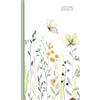 Alpha Edition Ladytimer Slim Butterfly 2025 - Agende Ladytimer Slim 9 x 15,6 cm