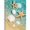 Alpha Edition Ladytimer spiralata Beach 2025 - Agende Ladytimer Spiralate 15 x 21 cm