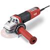 Flex Smerigliatrice angolare LB 17-11 125 (1700 W, avviamento dolce, protezione da sovraccarico, elettronica costante CDC, diametro massimo disco 125 mm) 447625
