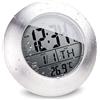 Itian Orologio da bagno con ventosa digitale e impermeabile