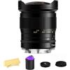 TTArtisan 11mm F2.8 Full Frame Fisheye Lens Full Metal Body Compatible with Sony E Mount Cameras A7 A7ll A7ll A7lV A7R A7Rll A7Rll A7RlV A7RV A7S ZV-E1 A7C2 A7CR