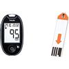 Beurer GL 44 (mg/dL) Misuratore di Glicemia & Strisce Reattive per la Glicemia, 50 pezzi