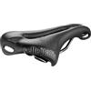 Selle Italia MAX FLITE Gel Flow Racing - Sella Bicicletta da Strada, MTB, Foro Anatomico, Massimo Comfort, Telaio in Manganese - Taglia L3, Nero