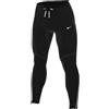 Nike M NK DF Phenom Elite Tight, Leggings Uomo, Black/Reflective Silv, S