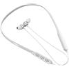 Mikikit 1 Pc Auricolare Senza Fili Auricolare Con Archetto Da Collo Cuffie Indossabili Cuffie Sportive Senza Fili Auricolare Wireless Da Collo Altoparlante Plastica Gli Sport