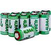 LiCB - 10 batterie alcaline 4LR44 da 6 V: PX28, 476A, L1325, A544, 4G13, senza mercurio, per collari per cani telecomandati