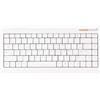 CLAVIER SANS FIL PC PS3 WII