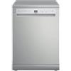Hotpoint H7FHS51X - Lavastoviglie da 60 cm, 15 coperti, libera installazione, Inox, Classe energetica B