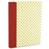 Mareli Album Foto Carta Varese 60 Pagine, Rosso, 20x25