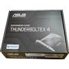 ASUS ThunderboltEX 4 Intel Thunderbolt 4 JHL 8540 Controller 2 USB Type-C Nuovo