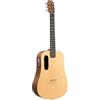 LAVA ME 4 Spruce Chitarra Elettroacustica con Sistema HILAVA 2.0, Touchscreen da 3,5 Pollici, Custodia per Chitarra, Cavo Dati, Chiave per Truss Rod, Wi-Fi 2,4 GHz/Bluetooth 5G (36)