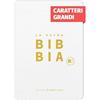 ADI Media Bibbia R2. Versione riveduta 2020. Ediz. bianca, titolo e taglio oro