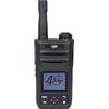 PNI Stazione radio portatile PNI PoC 1800, GSM 4G LTE, Wi-Fi 2,4 GHz, Android OS, schermo a colori da 1,77 pollici, batteria agli ioni di litio da 4400 mAh, IP54