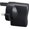 Energizer - Caricabatterie universale per telefono a chiave - 2,5 W - 1 porta USB-A - Nero - Presa UK