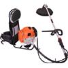 MAORI Decespugliatore a zaino DECESPUGLIATORE A ZAINO MAORI MDC 5200 Z MDC 5200 Z da 11 kg"