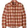 Patagonia M's L/S Cotton in Conversion LW Fjord Flannel Shirt camicia uomo
