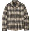 Patagonia M's L/S Cotton in Conversion LW Fjord Flannel Shirt camicia uomo