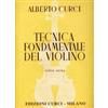 Curci Tecnica fondamentale del violino. Parte prima