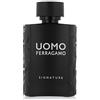 Ferragamo Uomo Signature Eau de Parfum (uomo) 100 ml variante Imballaggio nuovo