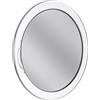TATAY Specchio d'ingrandimento X8 Collection Nerta con ventose, Diametro 15cm