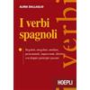 Hoepli I verbi spagnoli. Regolari, irregolari, ausiliari, pronominali, impersonali, difettivi, con doppio participio passato Aliria Dallaglio