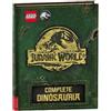 Michael O'Mara Books Ltd LEGO® Jurassic World™: Complete Dinosauria LEGO®;Buster Books