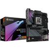 GIGABYTE Scheda madre X870E AORUS MASTER - Supporta CPU AMD Ryzen 9000 VRM digitale a 1622 fasi fino a 8600MHz DDR5 (OC) 3xPCIe 5.0 Wi-Fi 7 LAN 5GbE USB 4