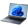 YASHI Notebook YASHI YP1669 laptop AMD Ryzen™ 7 6800H Computer portatile 40,6 cm (16") WUXGA 32 GB DDR5-SDRAM 1 TB SSD Wi-Fi 6E (802.11ax) Windows 11 Pro Inglese, Italiano Nero, Grigio [YP1669]