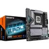 GIGABYTE Z890 EAGLE WIFI7 Scheda Madre - Supporta CPU Intel Core Ultra (Serie 2), VRM a 14+1+2 fasi, fino 8800MHz DDR5 (OC), 1xPCIe 5.0 + 3xPCIe 4.0, Wi-Fi 7, LAN 2.5GbE, USB 4 [Z890 WIFI7]