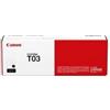 Canon T03 cartuccia toner 1 pz Originale Nero