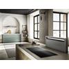 ELICA Cappa Downdraft, Linea GETUP CAST IRON/A/90, 90 cm, Classe Energetica A, Effetto Ghisa - PRF0162866