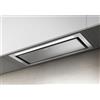 ELICA Cappa Sottopensile, Linea HIDDEN 2.0 @ IX/A/90, 90 cm, Classe Energetica A, Acciaio Inox - PRF0164356