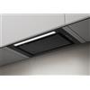 ELICA Cappa Sottopensile, Linea LANE BL MAT/A/72, 72 cm, Classe Energetica B, Nero effetto Soft Touch - PRF0165834